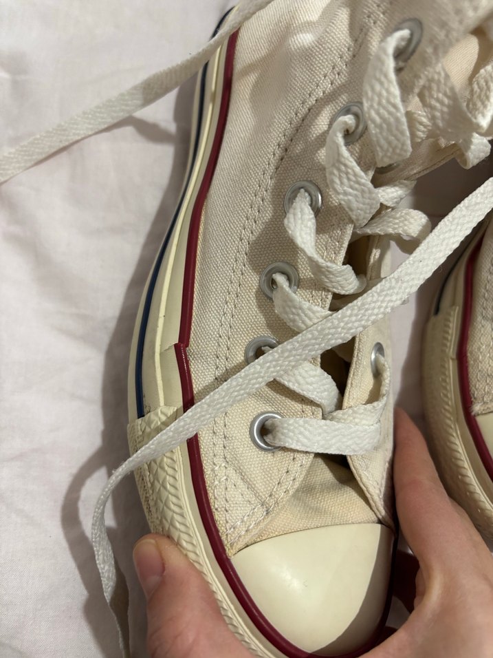 Beyaz 37 no Converse - Görsel 3