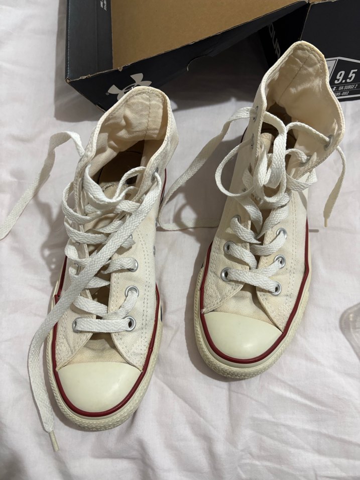 Beyaz 37 no Converse - Görsel 2