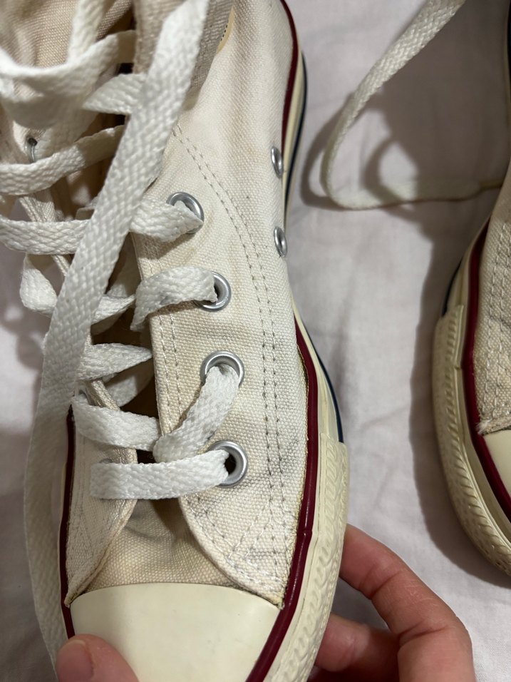 Beyaz 37 no Converse - Görsel 4