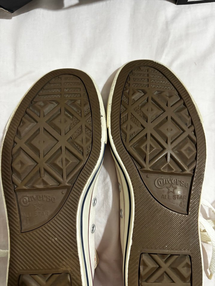 Beyaz 37 no Converse - Görsel 5