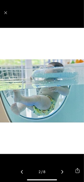Diğer PİADEA BEBEK YÜZME BOYUN SİMİDİ