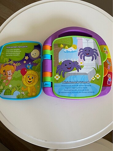 Fisher Price FİSHER PRİCE EĞİTİCİ KİTAP