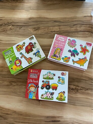 Diytoy Puzzle