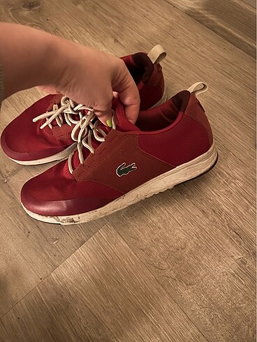 Lacoste Orjinal Lacoste Ayakkabı