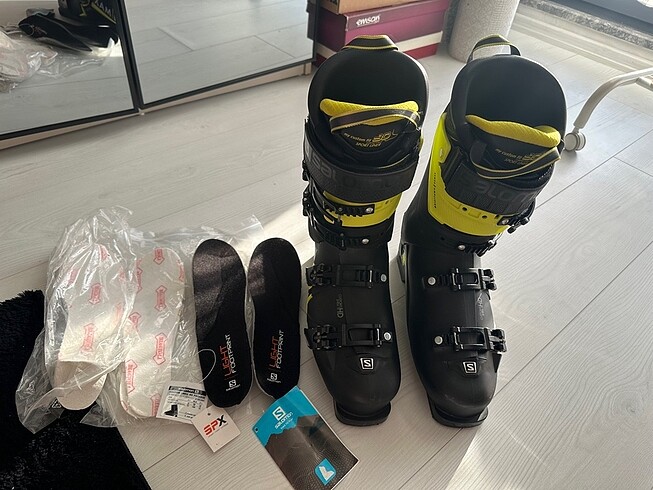45 Beden Salomon Kayak Botu
