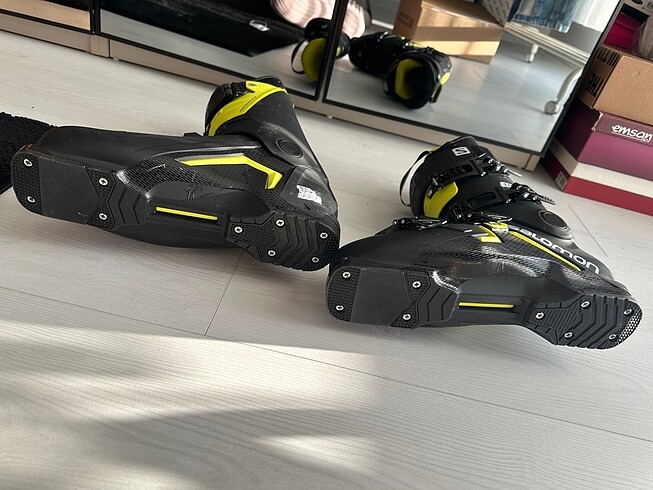 Salomon Kayak Botu - Görsel 8