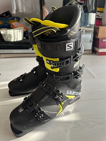 Salomon Kayak Botu - Görsel 6