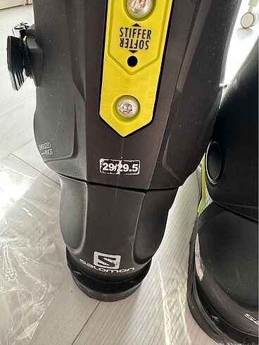 Salomon Kayak Botu - Görsel 9