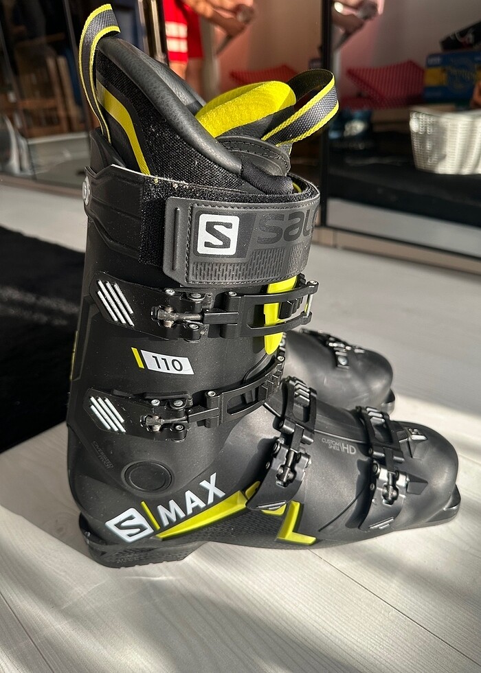 Salomon Kayak Botu - Görsel 4