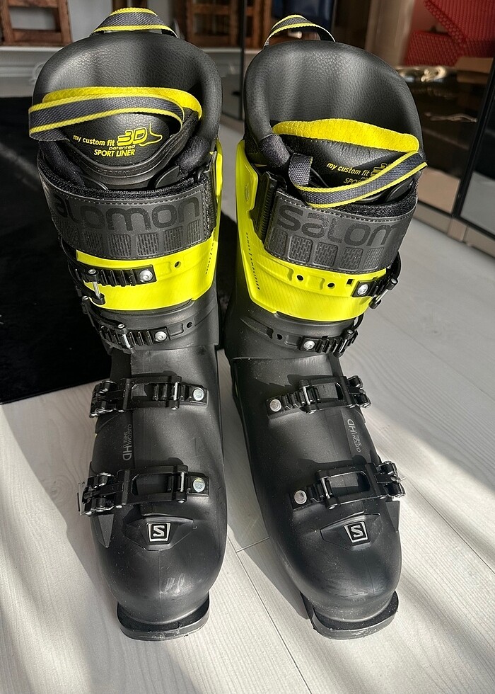 Salomon Kayak Botu - Görsel 2