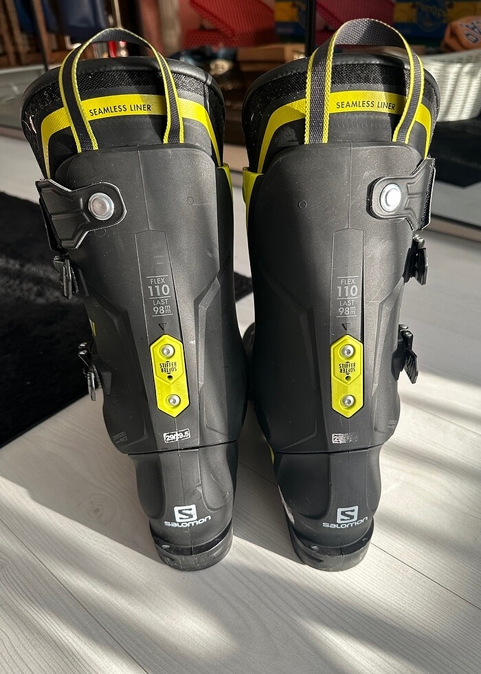 Salomon Kayak Botu - Görsel 5