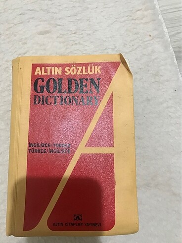 Golden Dictionary