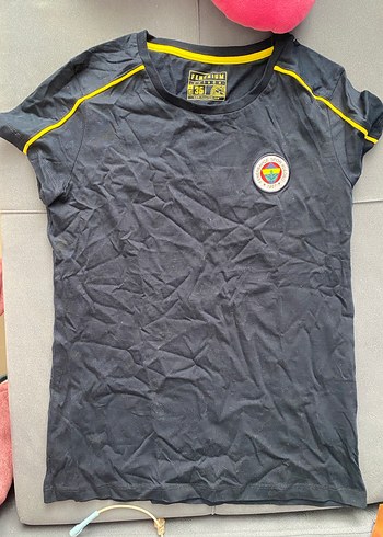 Fenerium Kısa Kollu Kadın Tişört