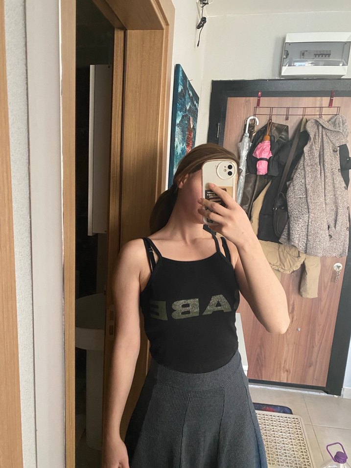 Siyah Kadın Atlet - Görsel 2