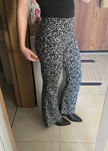 Koton Kumaş Pantolon - Görsel 2