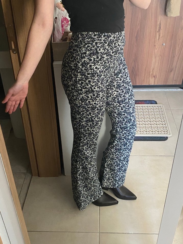 Koton Kumaş Pantolon - Görsel 3