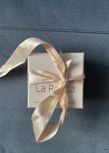 Gümüş Mavi Ay ve Yıldız Mineli Kolye - Görsel 2