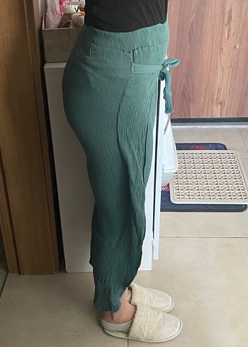 Bohem Yazlık Pantolon - Görsel 2