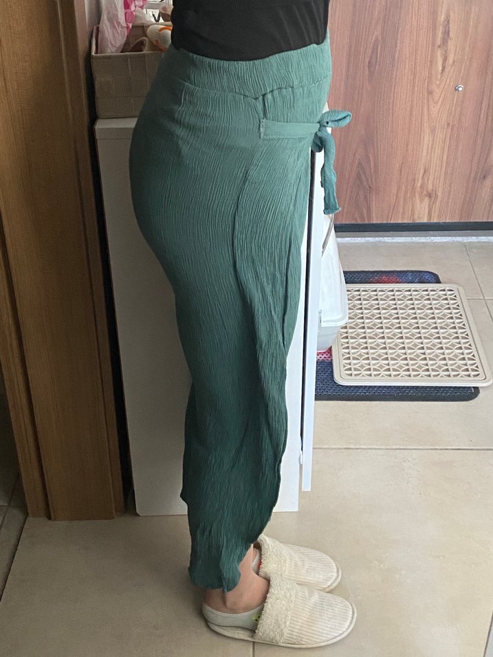 Bohem Yazlık Pantolon - Görsel 2