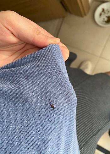 Koton Lila Vücuda Oturan Tişört - Görsel 2