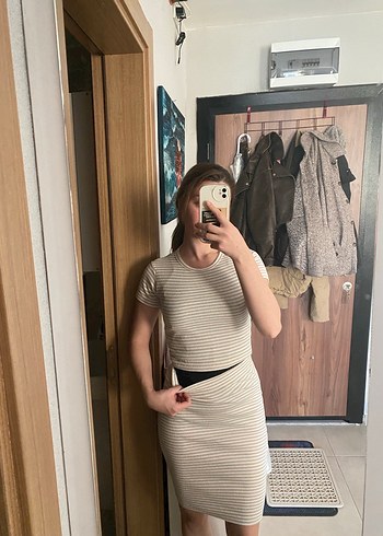 Tişört Etek Takım - Görsel 2