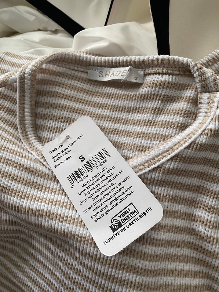 Tişört Etek Takım - Görsel 3