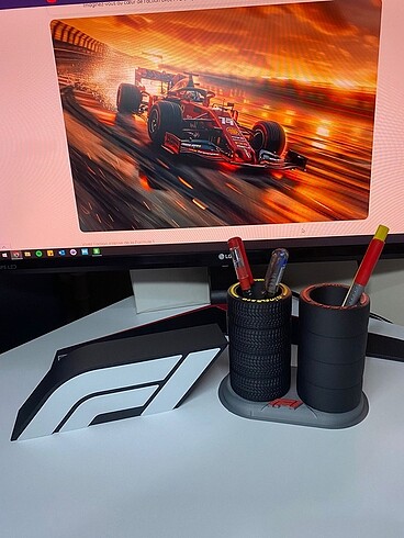 F1 Kalemlik