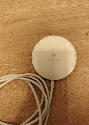 İphoneTelefon Şarj Cihazı/ magsafe şarj aleti - Görsel 2