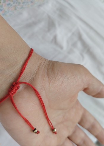 Kadın Bileklik/şans ve bereket bilekliği - Görsel 3