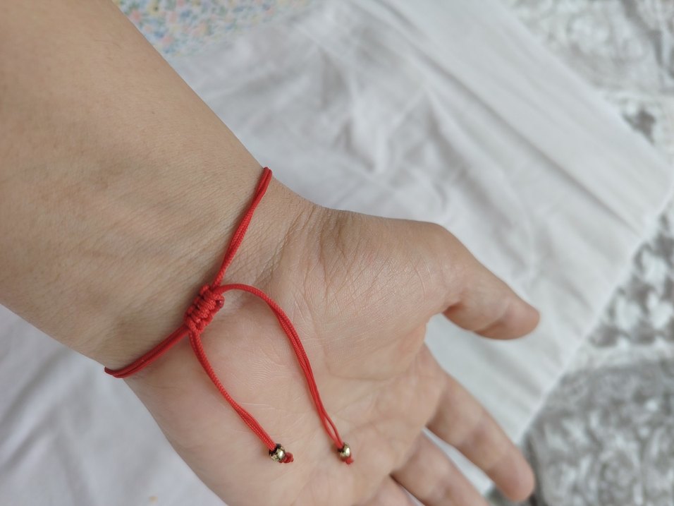 Kadın Bileklik/şans ve bereket bilekliği - Görsel 3