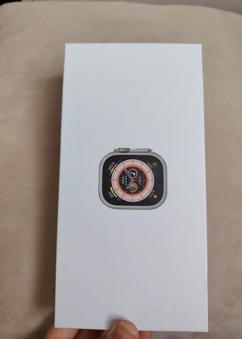 Akıllı Saat Apple Watch8 muadili - Görsel 8