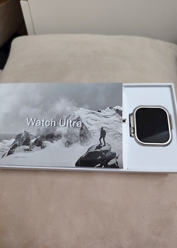 Akıllı Saat Apple Watch8 muadili - Görsel 7