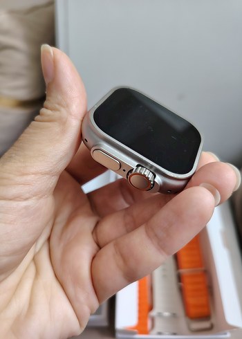 Akıllı Saat Apple Watch8 muadili - Görsel 2