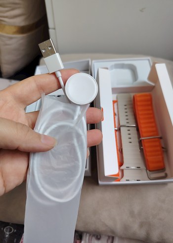 Akıllı Saat Apple Watch8 muadili - Görsel 5