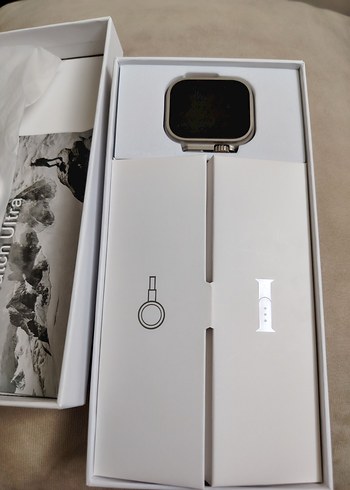 Akıllı Saat Apple Watch8 muadili - Görsel 6