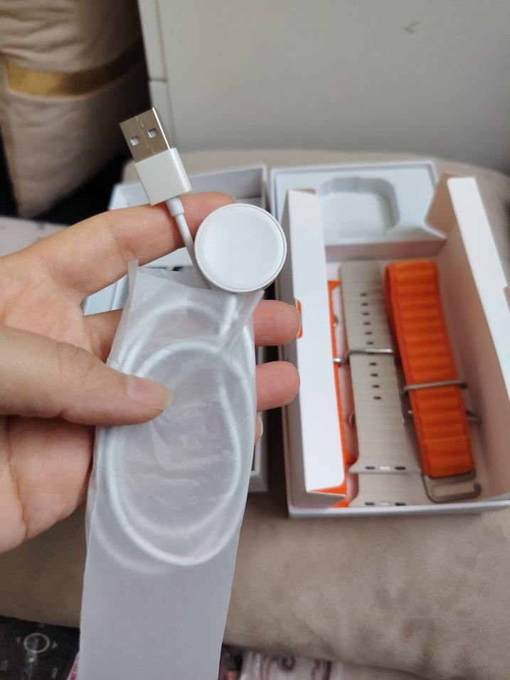 Akıllı Saat Apple Watch8 muadili - Görsel 5