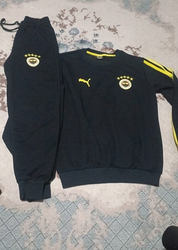 Puma Fenerbahce Esofman Takimi Forma Takimi