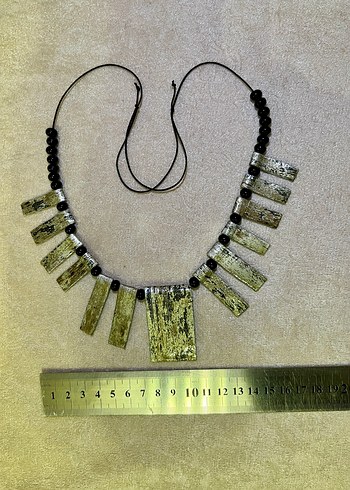 El Yapımı Kolye - Görsel 3