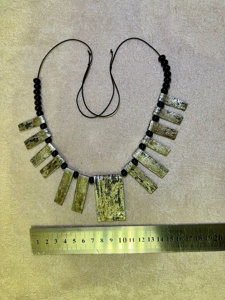 El Yapımı Kolye - Görsel 3