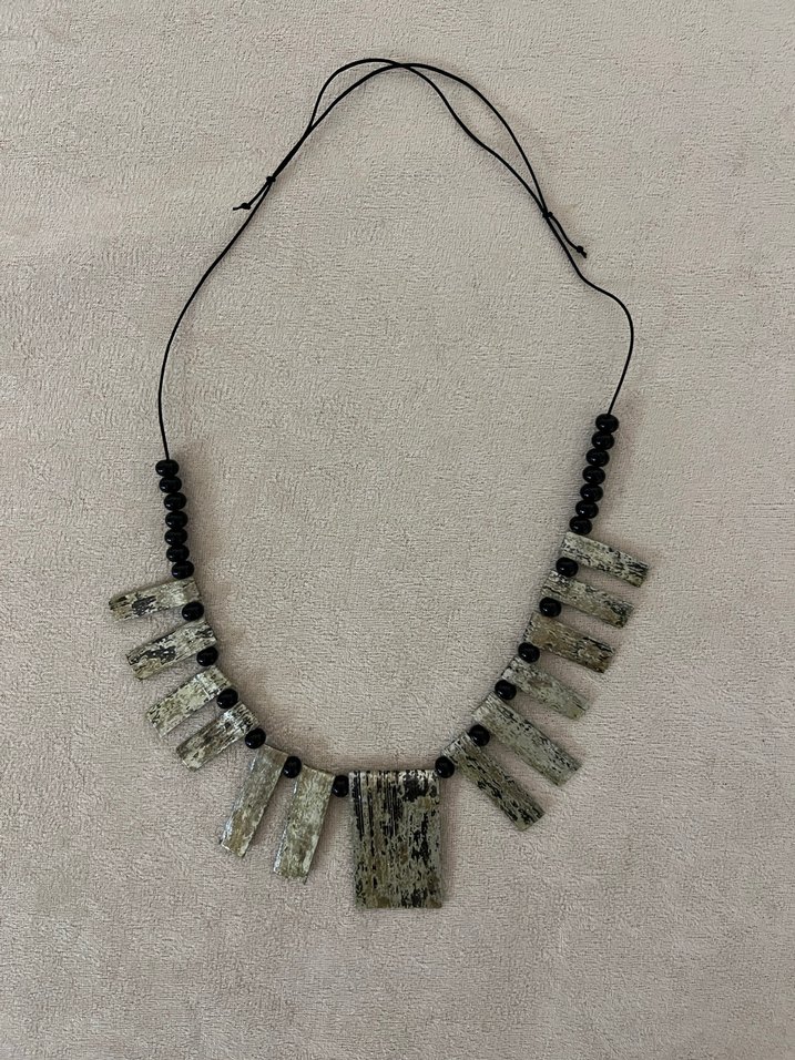 El Yapımı Kolye - Görsel 2