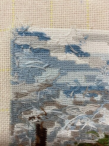 Goblen İşlemeli Tablo - Görsel 9