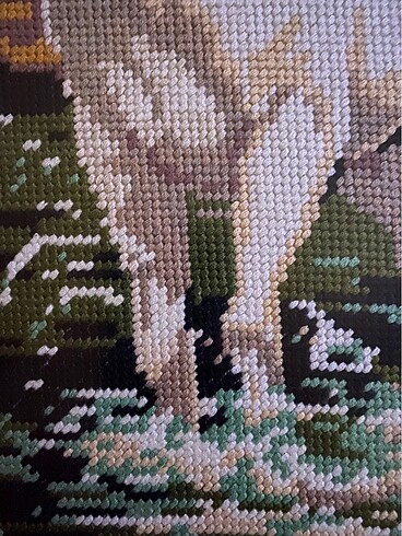 Goblen Tablo - Görsel 6