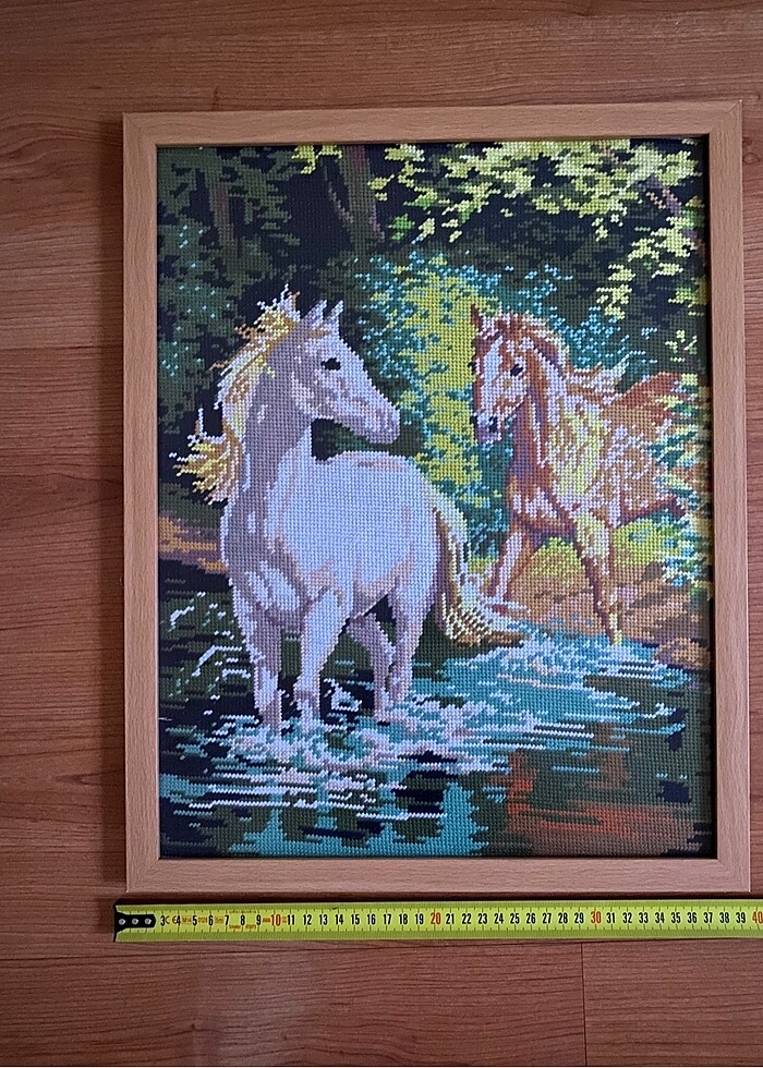 Goblen Tablo - Görsel 2