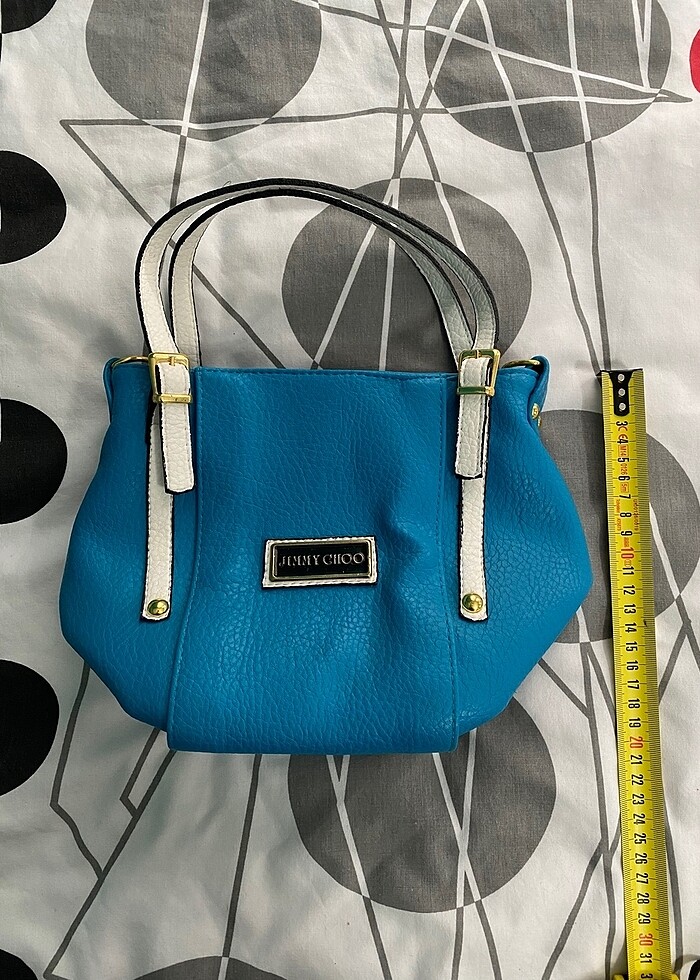 Mavi Çanta - Görsel 4