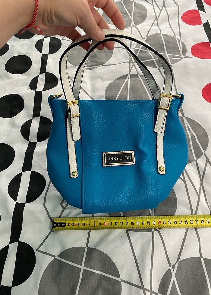 Mavi Çanta - Görsel 5