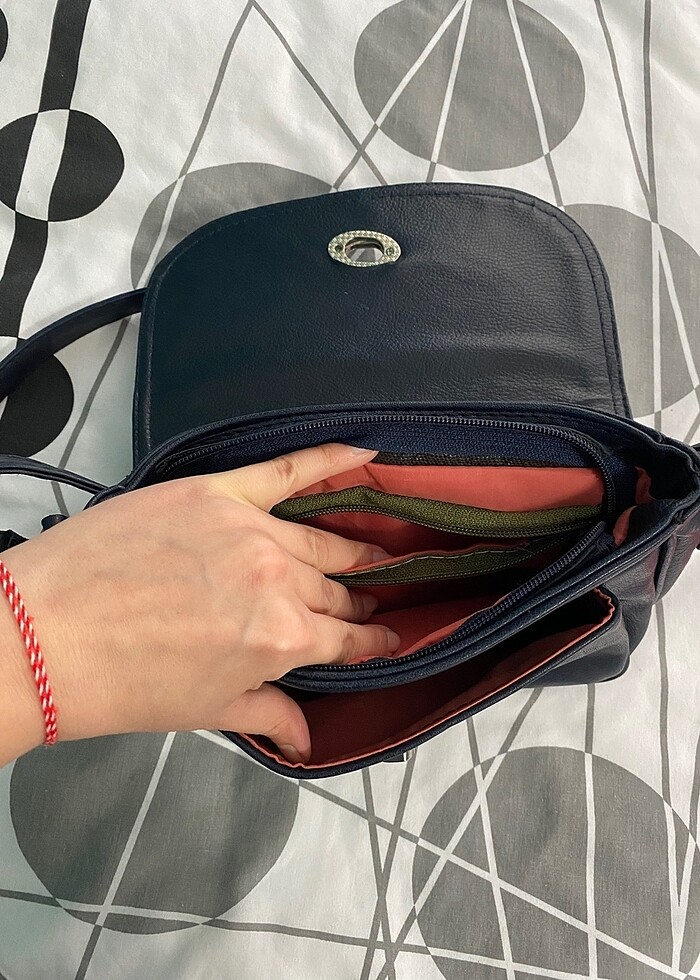 Çapraz Çanta - Görsel 3