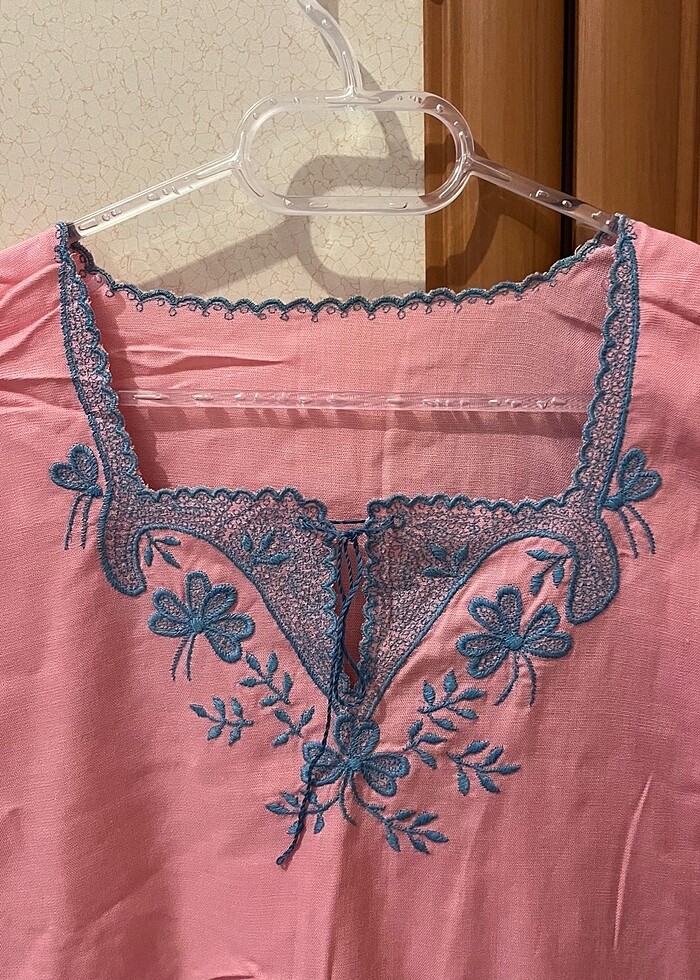 Otantik Elbise - Görsel 3