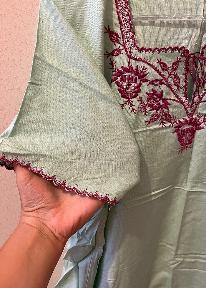 Otantik Elbise - Görsel 4