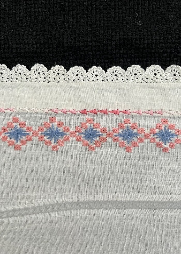 Etamin İşleme Seccade - Görsel 3