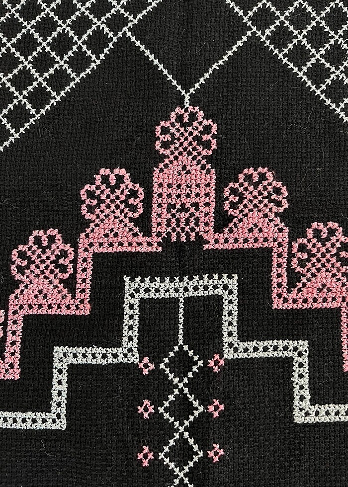 Etamin İşleme Seccade - Görsel 2